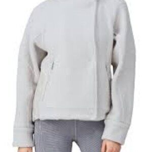 Show Me The Faux Sherpa Jacket by Lululemon